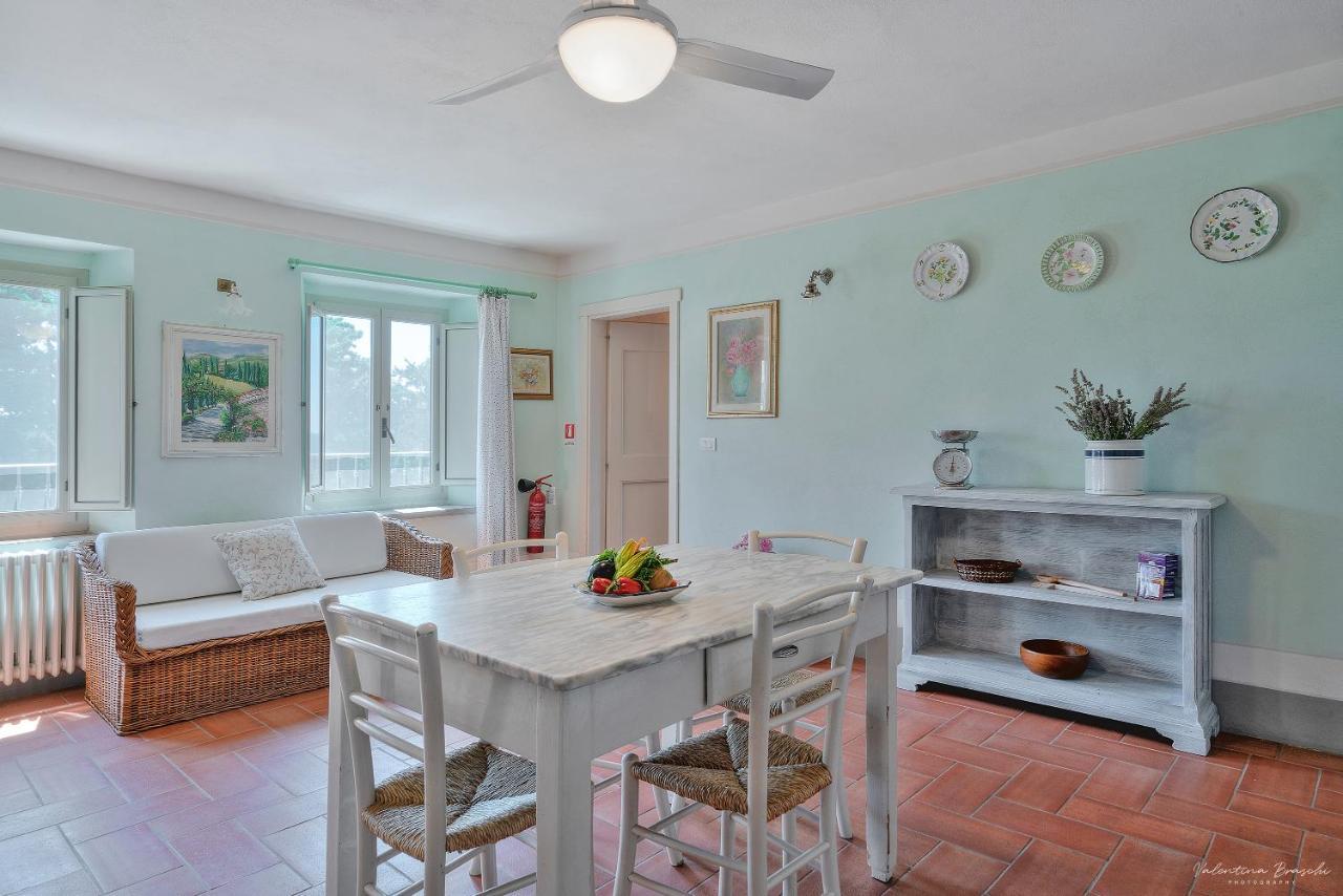 Agriturismo Corzano Барберино ди Мугело Екстериор снимка