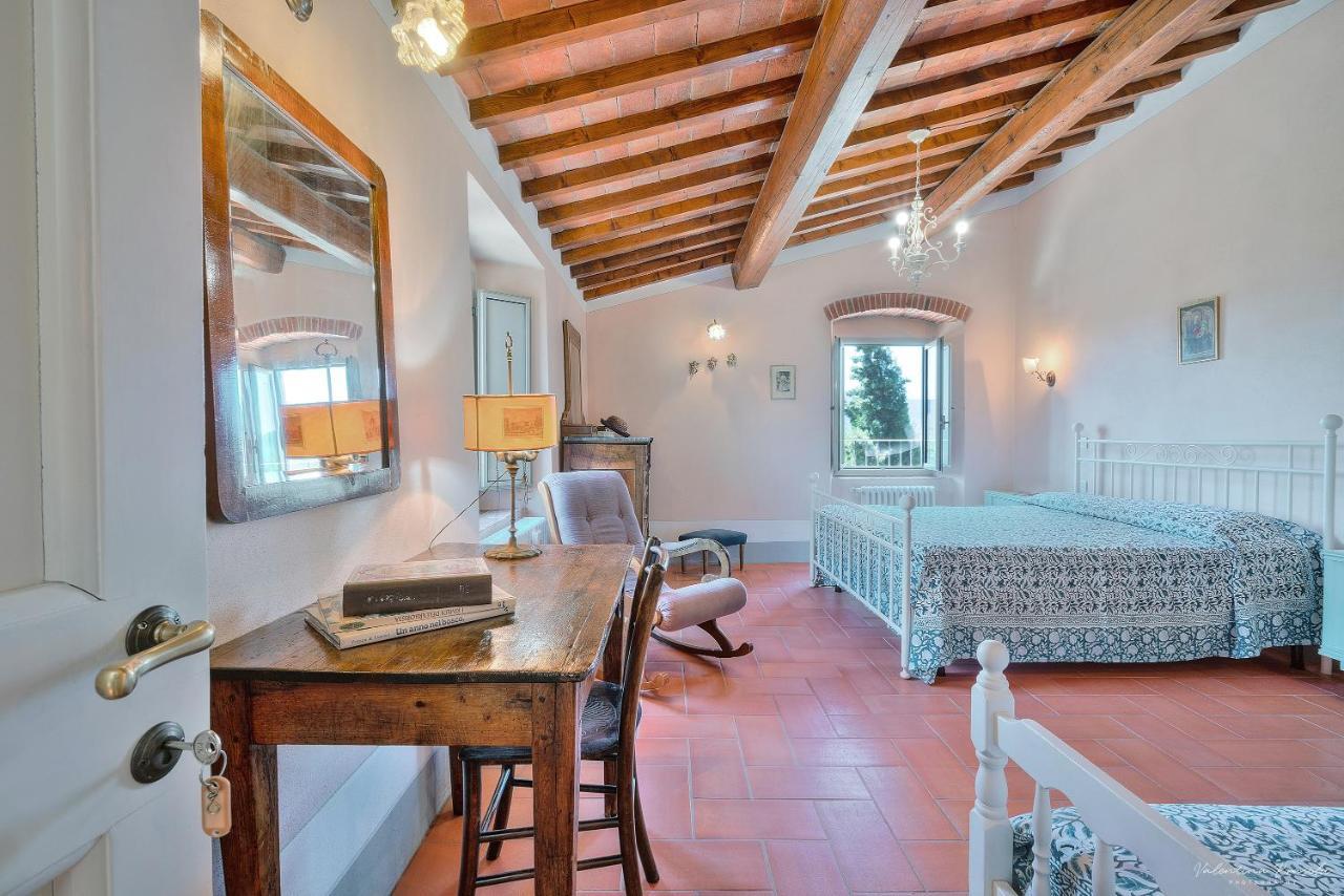 Agriturismo Corzano Барберино ди Мугело Екстериор снимка