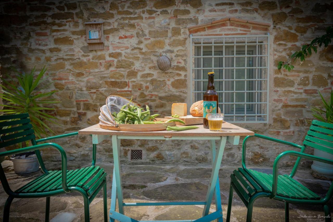 Agriturismo Corzano Барберино ди Мугело Екстериор снимка
