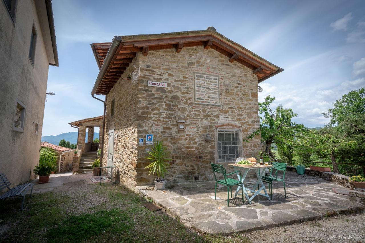 Agriturismo Corzano Барберино ди Мугело Екстериор снимка