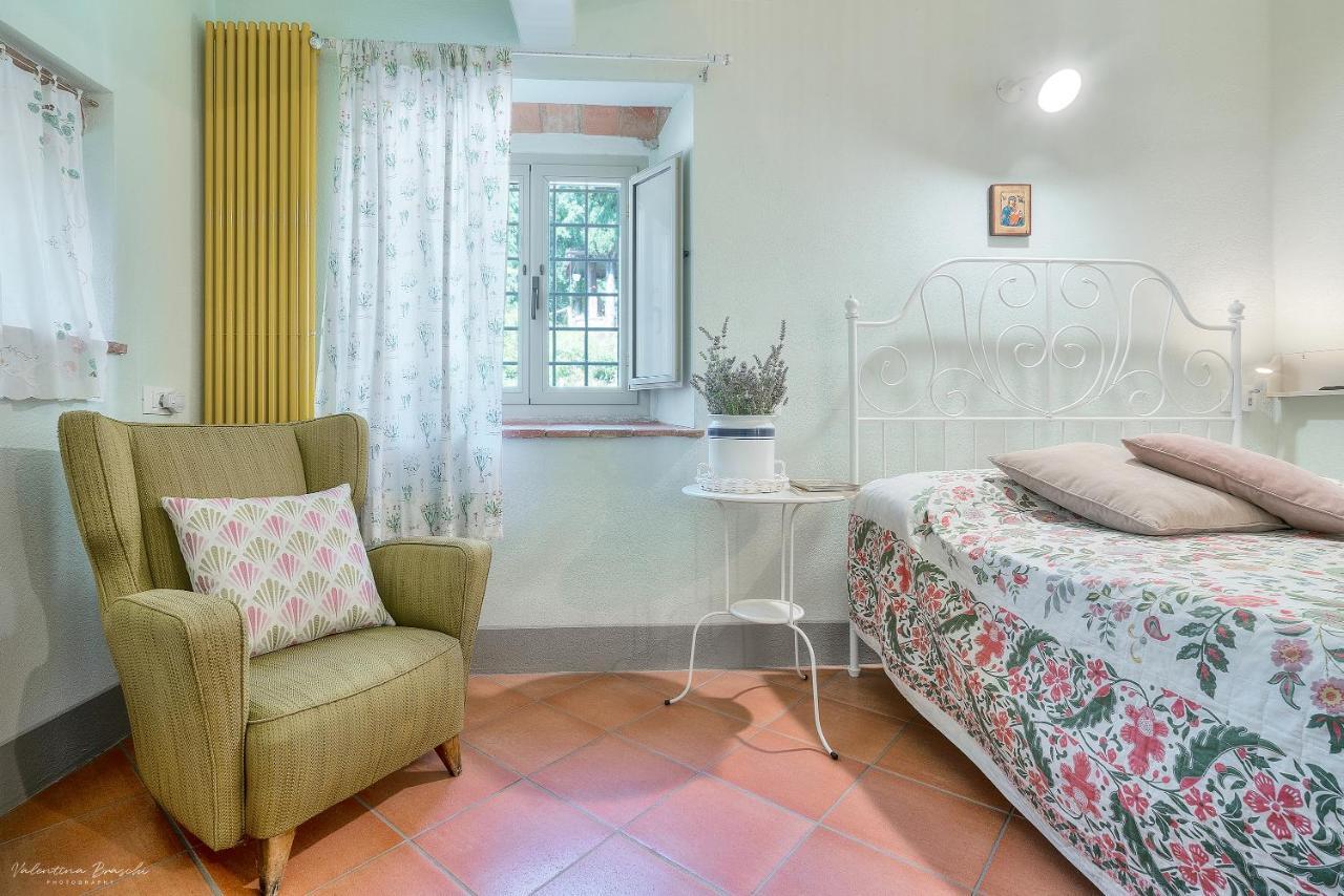 Agriturismo Corzano Барберино ди Мугело Екстериор снимка