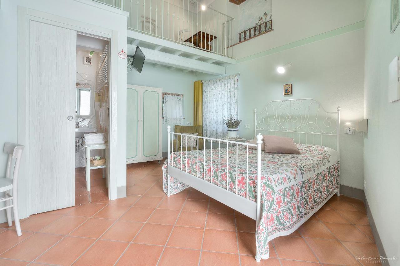 Agriturismo Corzano Барберино ди Мугело Екстериор снимка