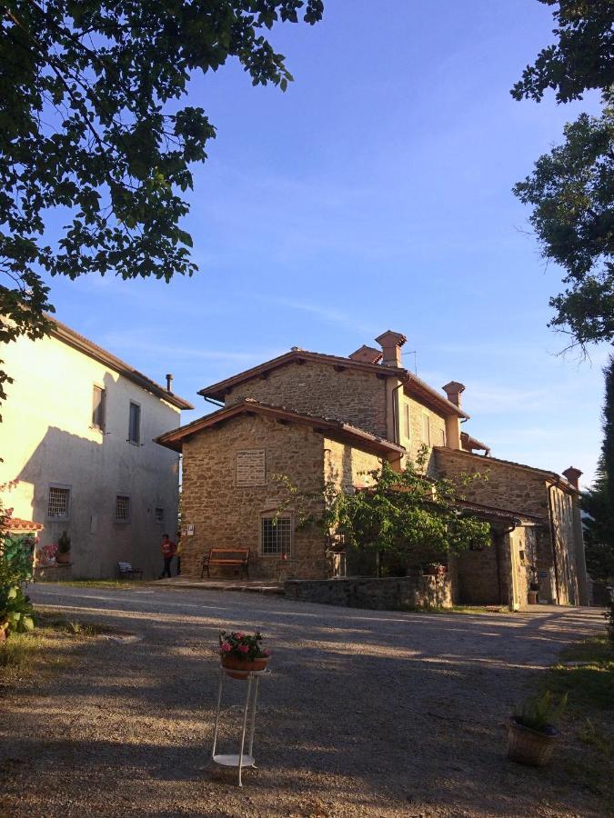 Agriturismo Corzano Барберино ди Мугело Екстериор снимка