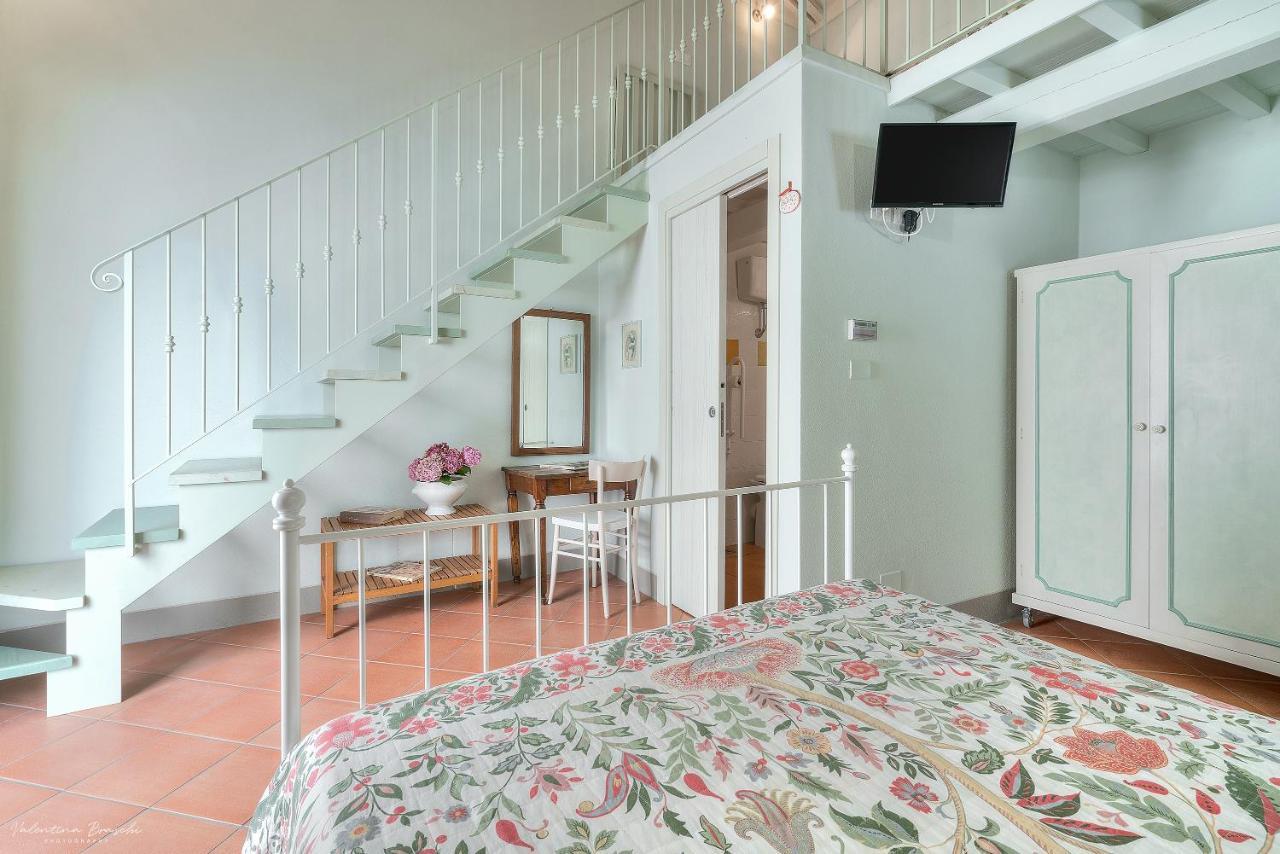 Agriturismo Corzano Барберино ди Мугело Екстериор снимка