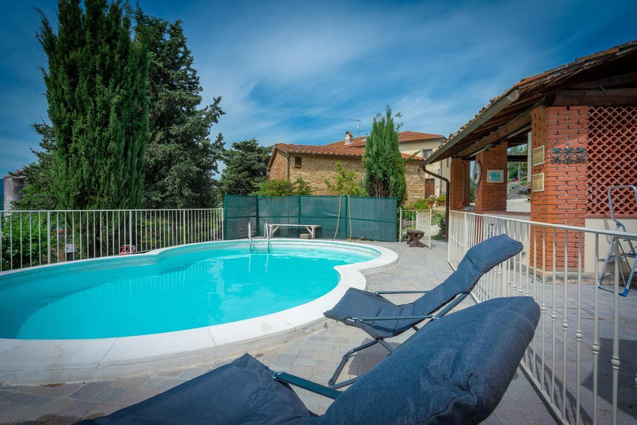 Agriturismo Corzano Барберино ди Мугело Екстериор снимка