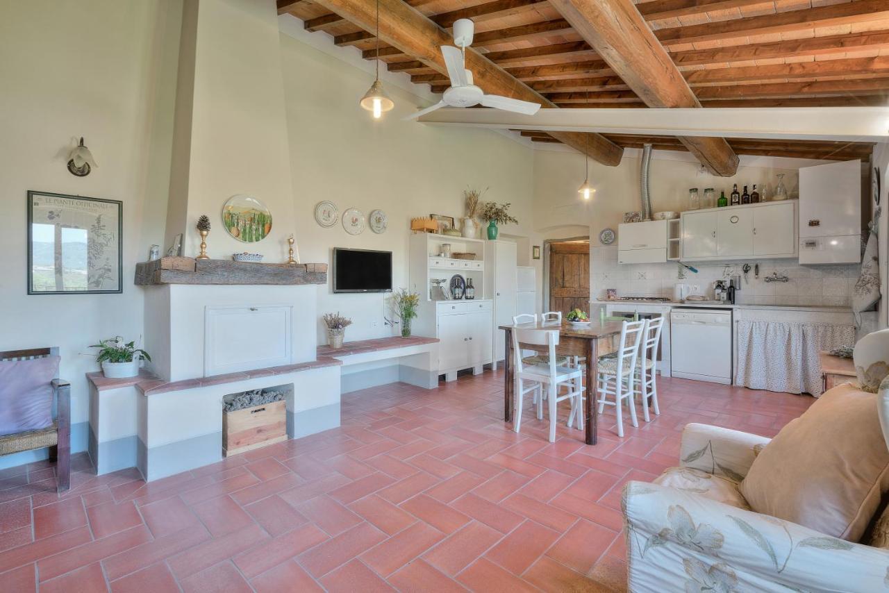 Agriturismo Corzano Барберино ди Мугело Стая снимка