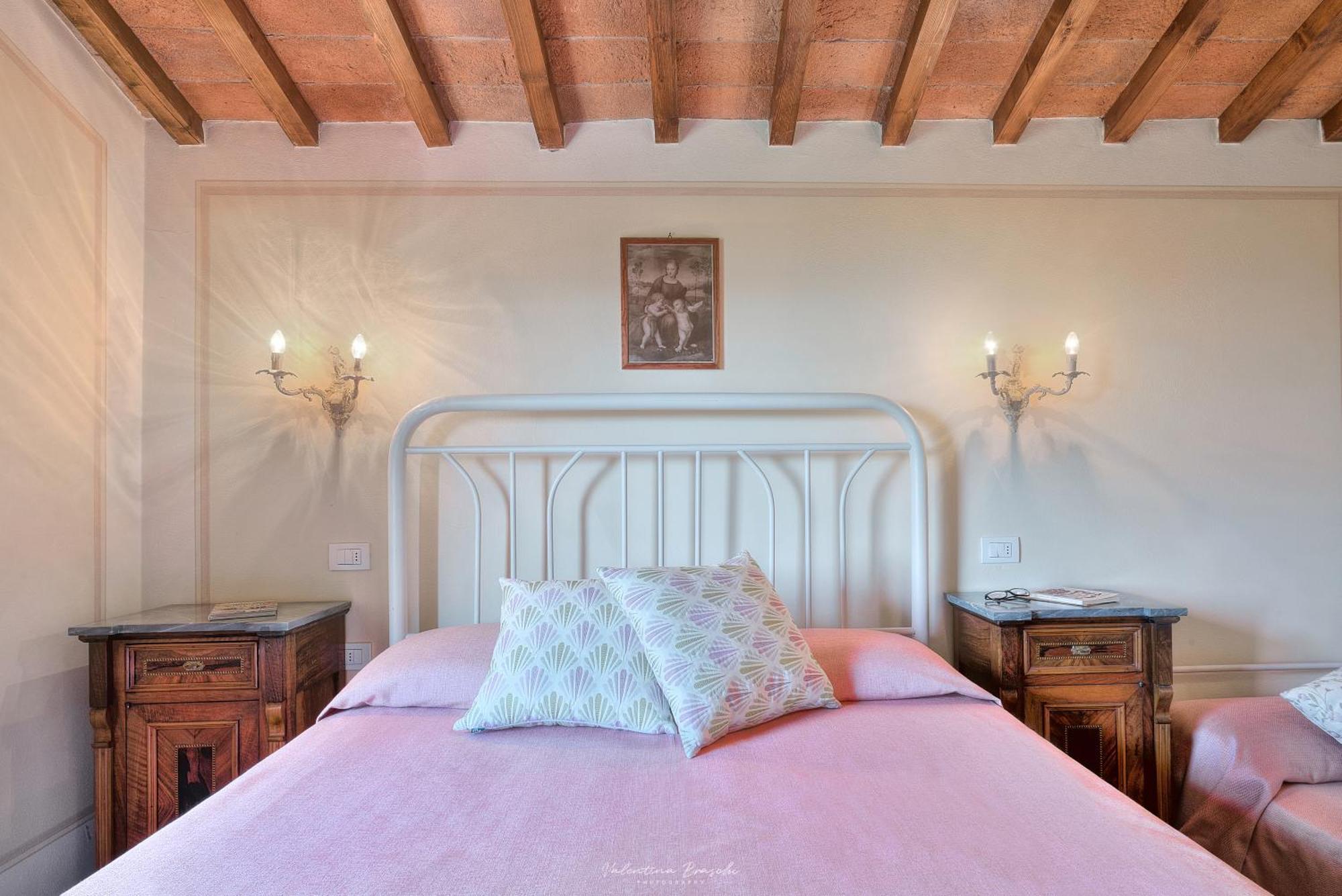 Agriturismo Corzano Барберино ди Мугело Стая снимка