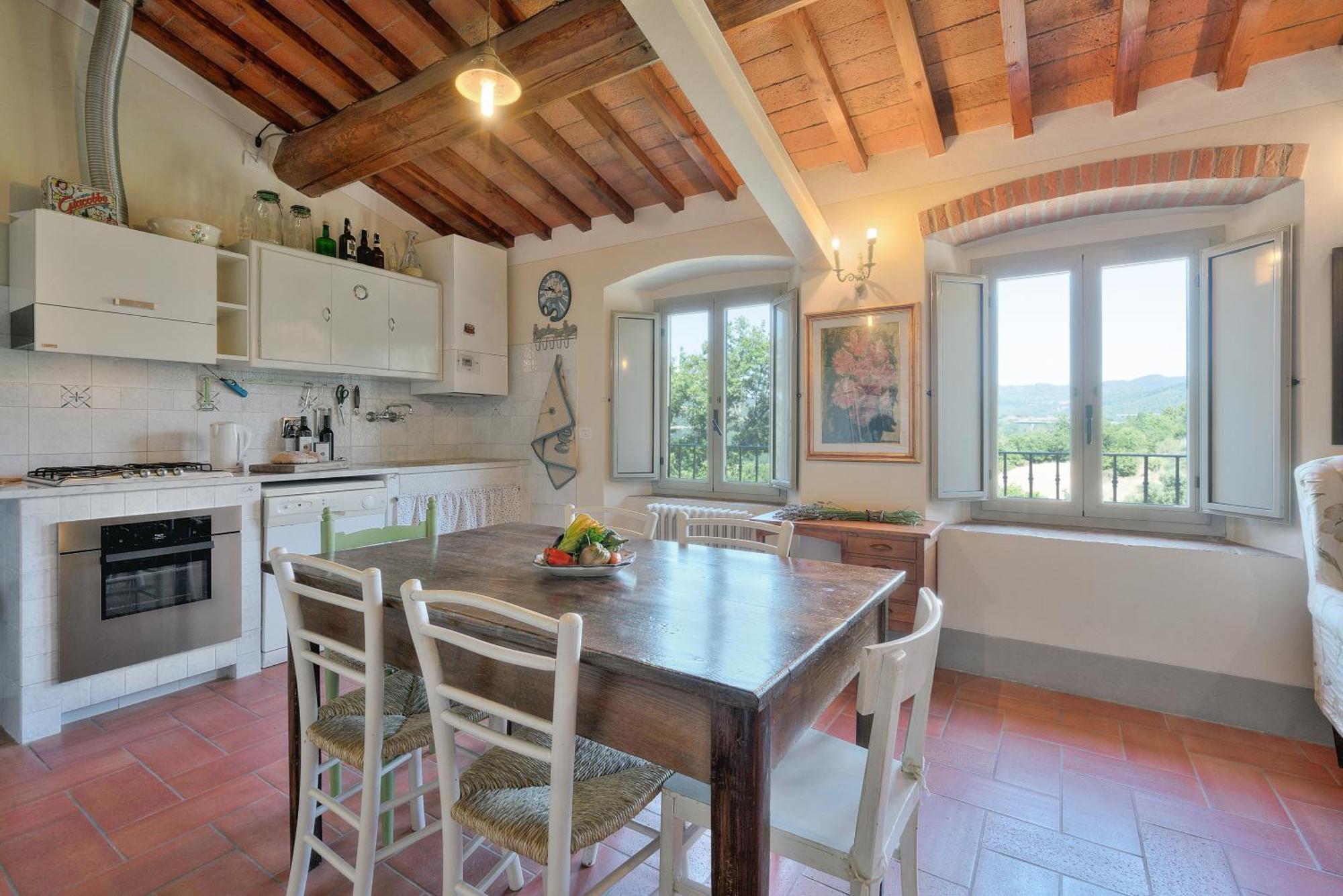 Agriturismo Corzano Барберино ди Мугело Стая снимка