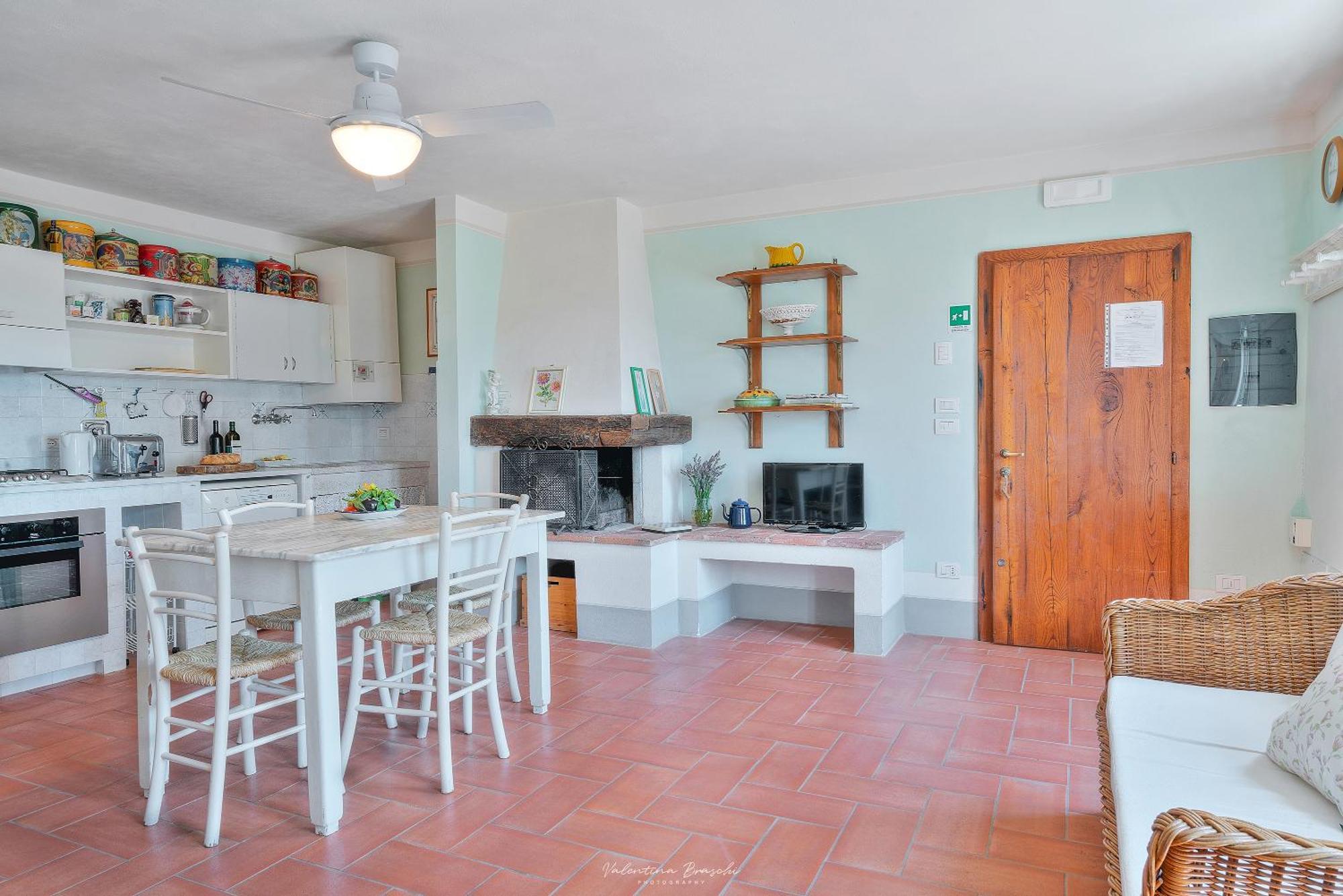 Agriturismo Corzano Барберино ди Мугело Стая снимка